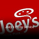 Joey`s Pizza Service