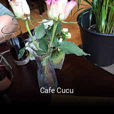 Cafe Cucu