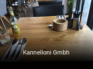 Kannelloni Gmbh