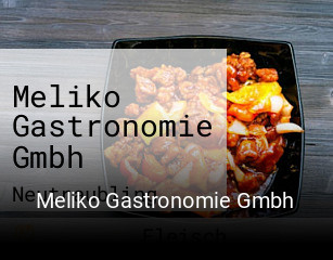 Meliko Gastronomie Gmbh