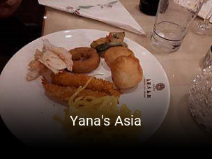 Yana's Asia