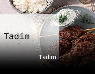 Tadim