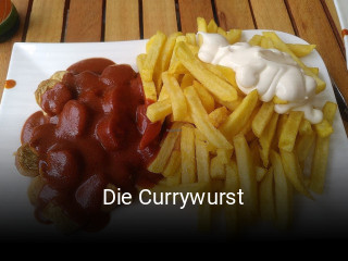 Die Currywurst