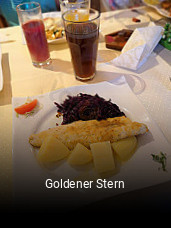 Goldener Stern