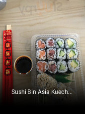 Sushi Bin Asia Kueche