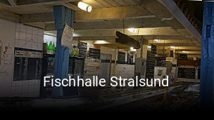 Fischhalle Stralsund