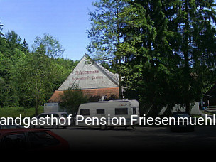 Landgasthof Pension Friesenmuehle