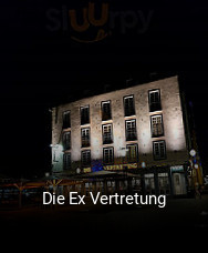 Die Ex Vertretung