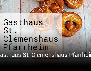 Gasthaus St. Clemenshaus Pfarrheim