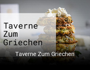 Taverne Zum Griechen