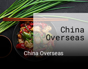 China Overseas