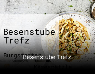 Besenstube Trefz