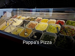 Pappa's Pizza