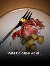 Meta Goldener Adler Cafè