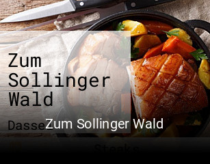 Zum Sollinger Wald