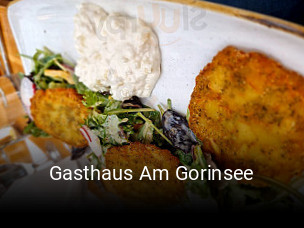 Gasthaus Am Gorinsee