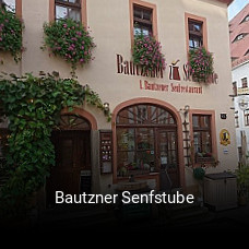 Bautzner Senfstube