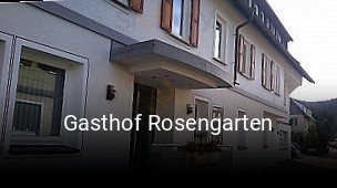 Gasthof Rosengarten