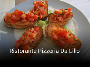 Ristorante Pizzeria Da Lillo