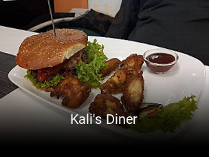 Kali's Diner