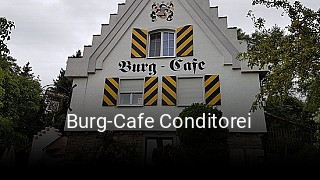 Burg-Cafe Conditorei