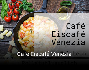 Café Eiscafé Venezia