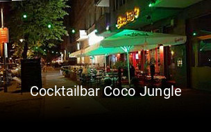 Cocktailbar Coco Jungle