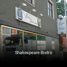 Shakespeare Bistro