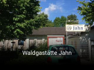 Waldgastätte Jahn