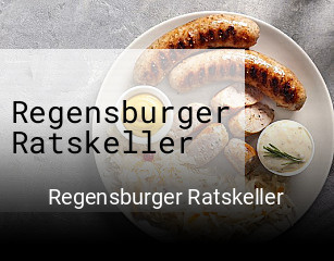 Regensburger Ratskeller