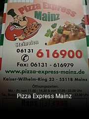 Pizza Express Mainz