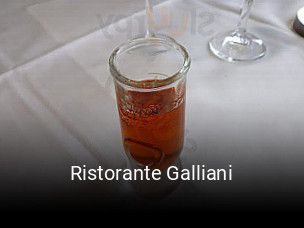 Ristorante Galliani