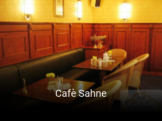 Cafè Sahne