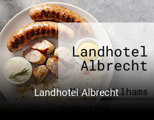 Landhotel Albrecht