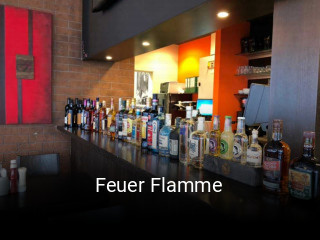 Feuer Flamme