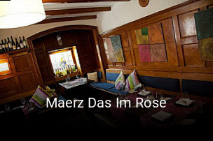 Maerz Das Im Rose