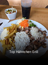 Top Hähnchen Grill