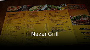 Nazar Grill