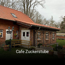 Cafe Zuckerstube