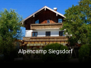 Alpencamp Siegsdorf