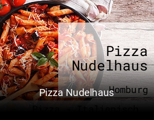 Pizza Nudelhaus