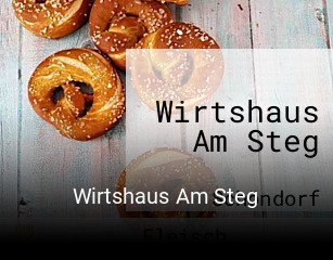 Wirtshaus Am Steg