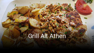 Grill Alt Athen