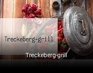 Treckeberg-grill