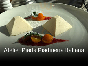 Atelier Piada Piadineria Italiana