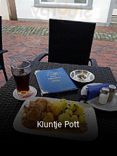 Kluntje Pott