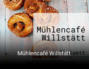 Mühlencafé Willstätt