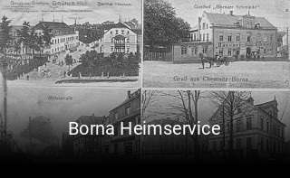 Borna Heimservice