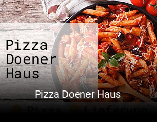 Pizza Doener Haus