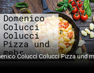 Domenico Colucci Colucci Pizza und mehr